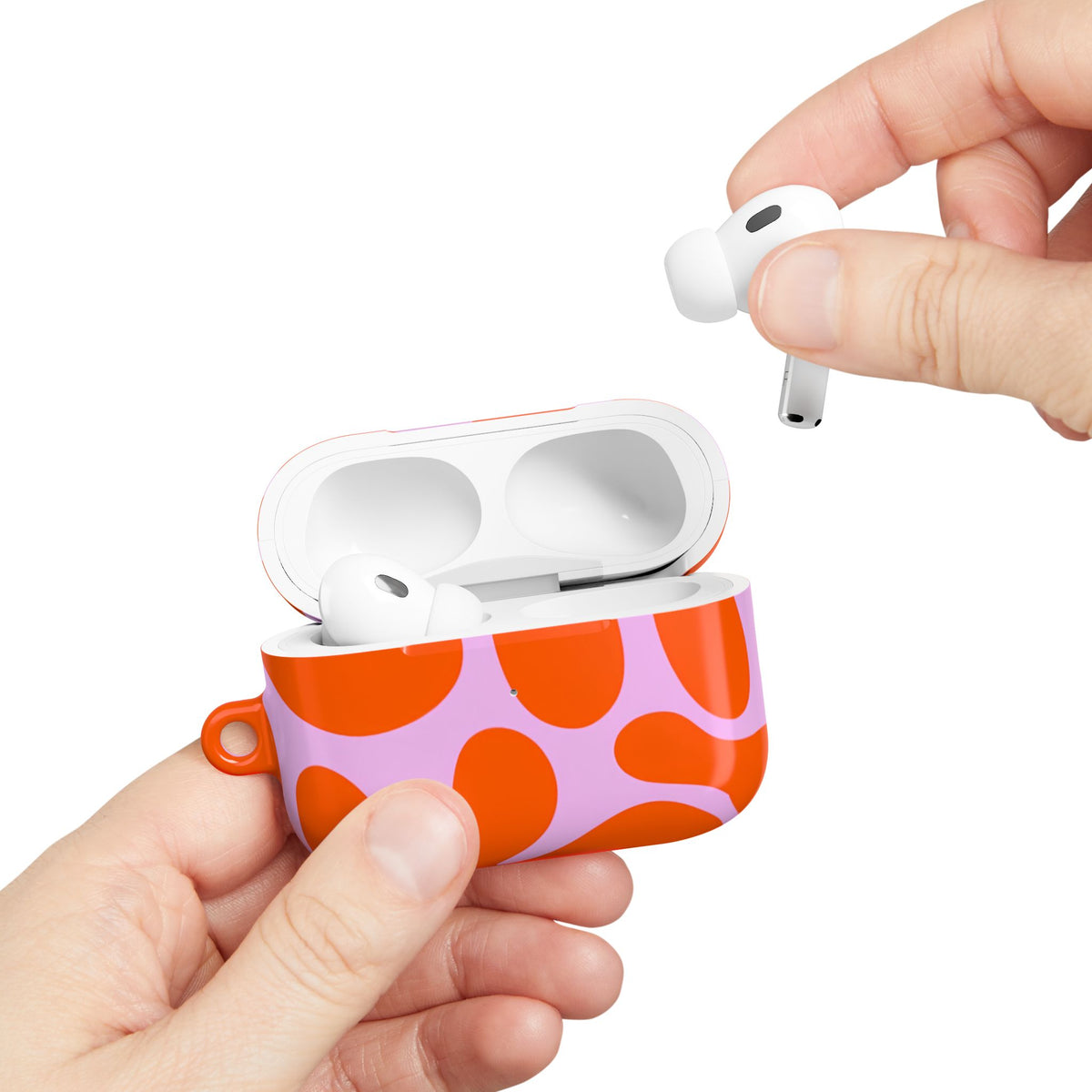 Bloom Burst AirPod Case – Slim Protective Charging Case