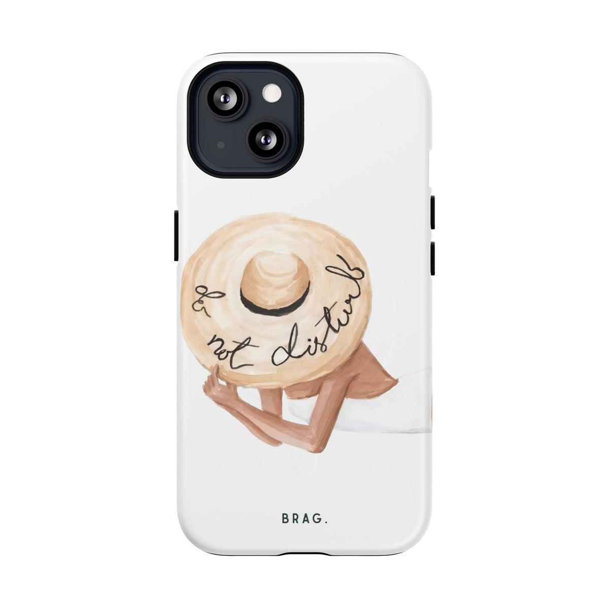 Vacay Mood MagSafe Tough Phone Case — Magnetic Protective Cover