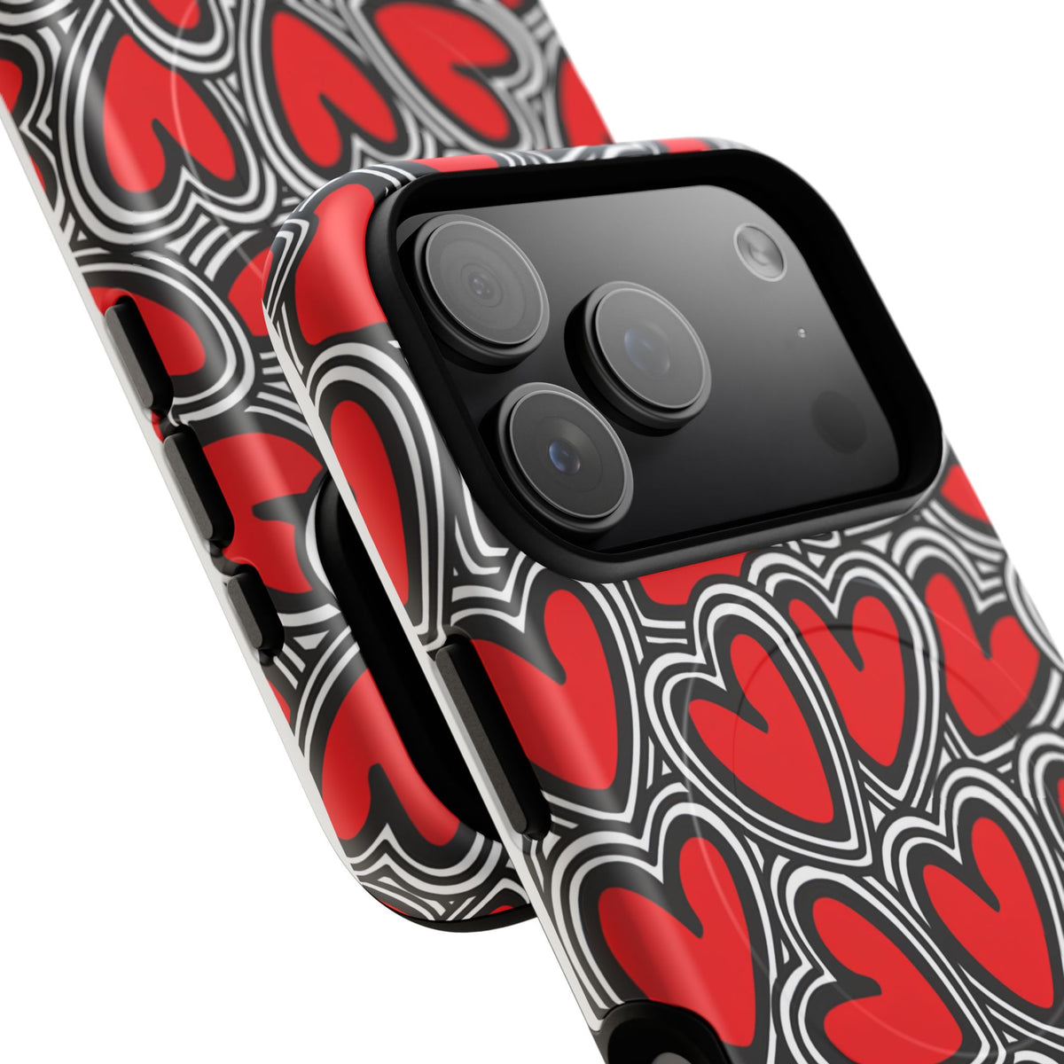 Heartbreaker MagSafe Tough Phone Case — Magnetic Protective Cover