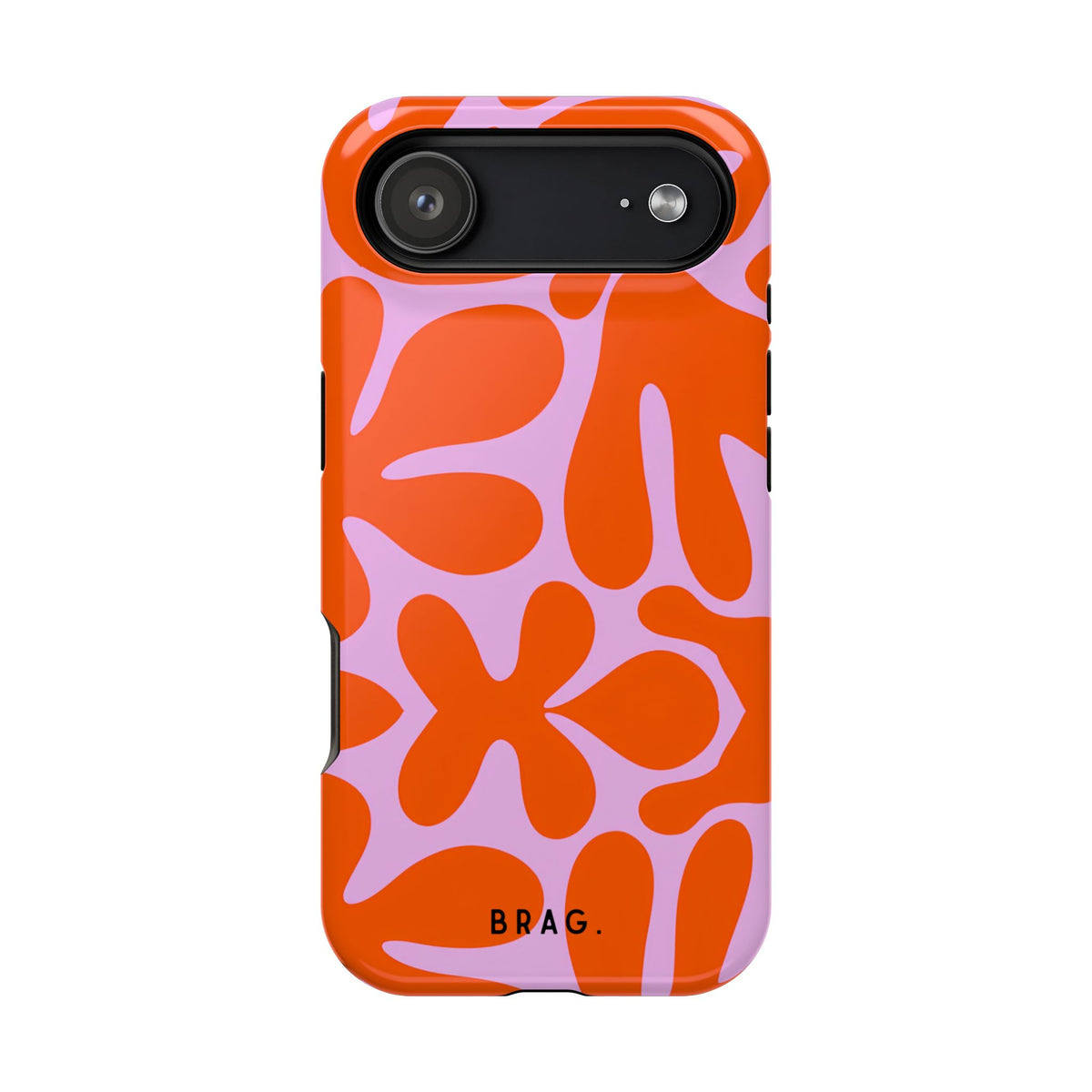 Bloom Burst Magnetic Impact-Resistant Phone Case
