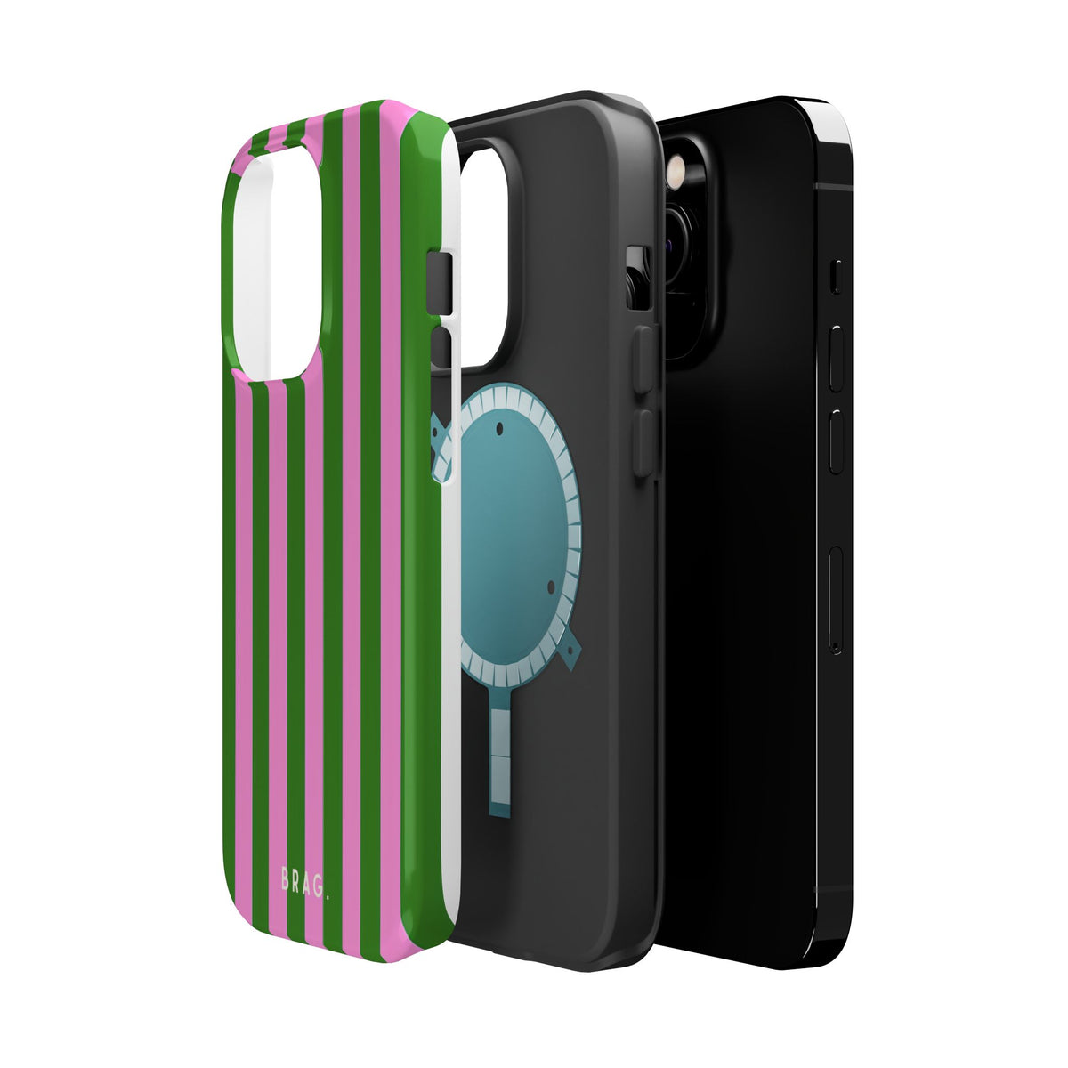 Paradiso Magnetic Impact-Resistant Phone Case