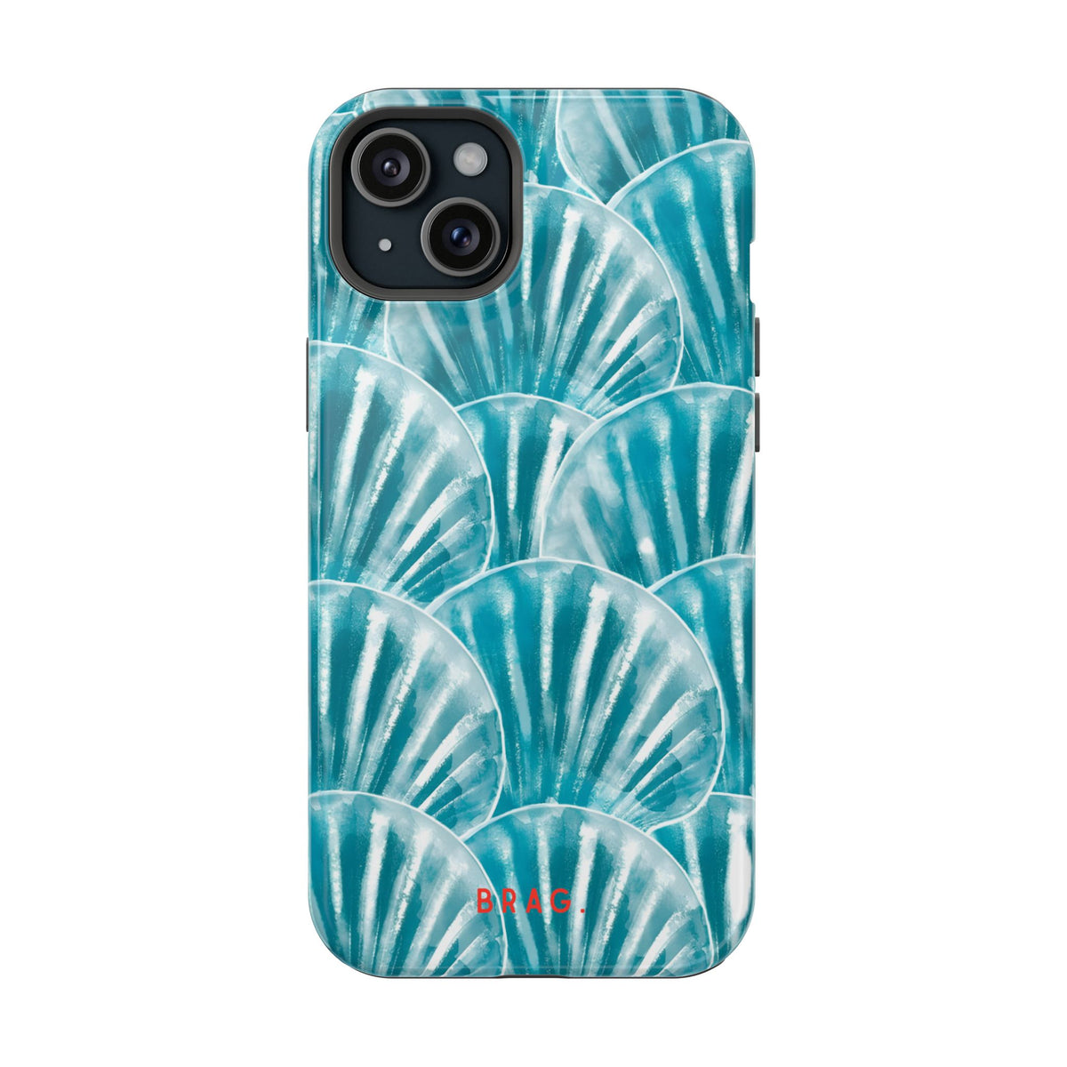 Seafoam Magnetic Impact-Resistant Phone Case