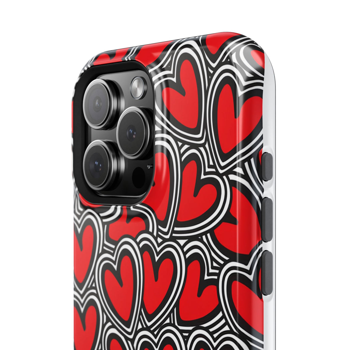 Heartbreaker Magnetic Impact-Resistant Phone Case