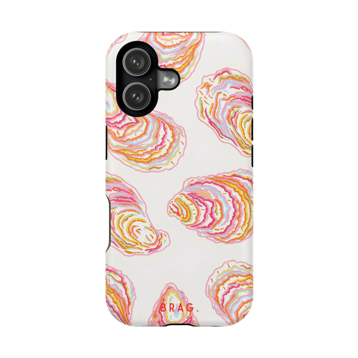 Pearl Cove Magnetic Impact-Resistant Phone Case
