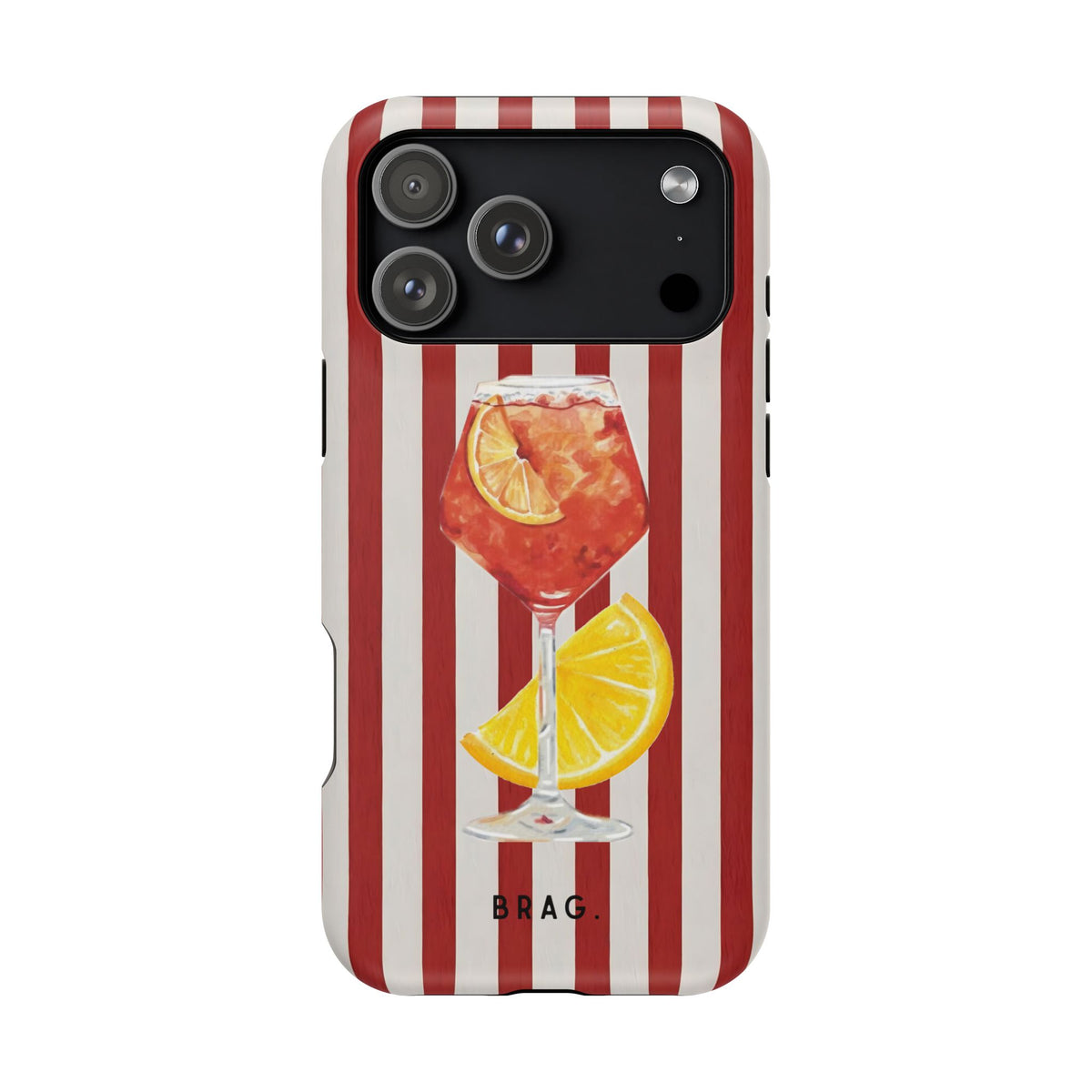 Aperol Spritz Magnetic Impact-Resistant Phone Case