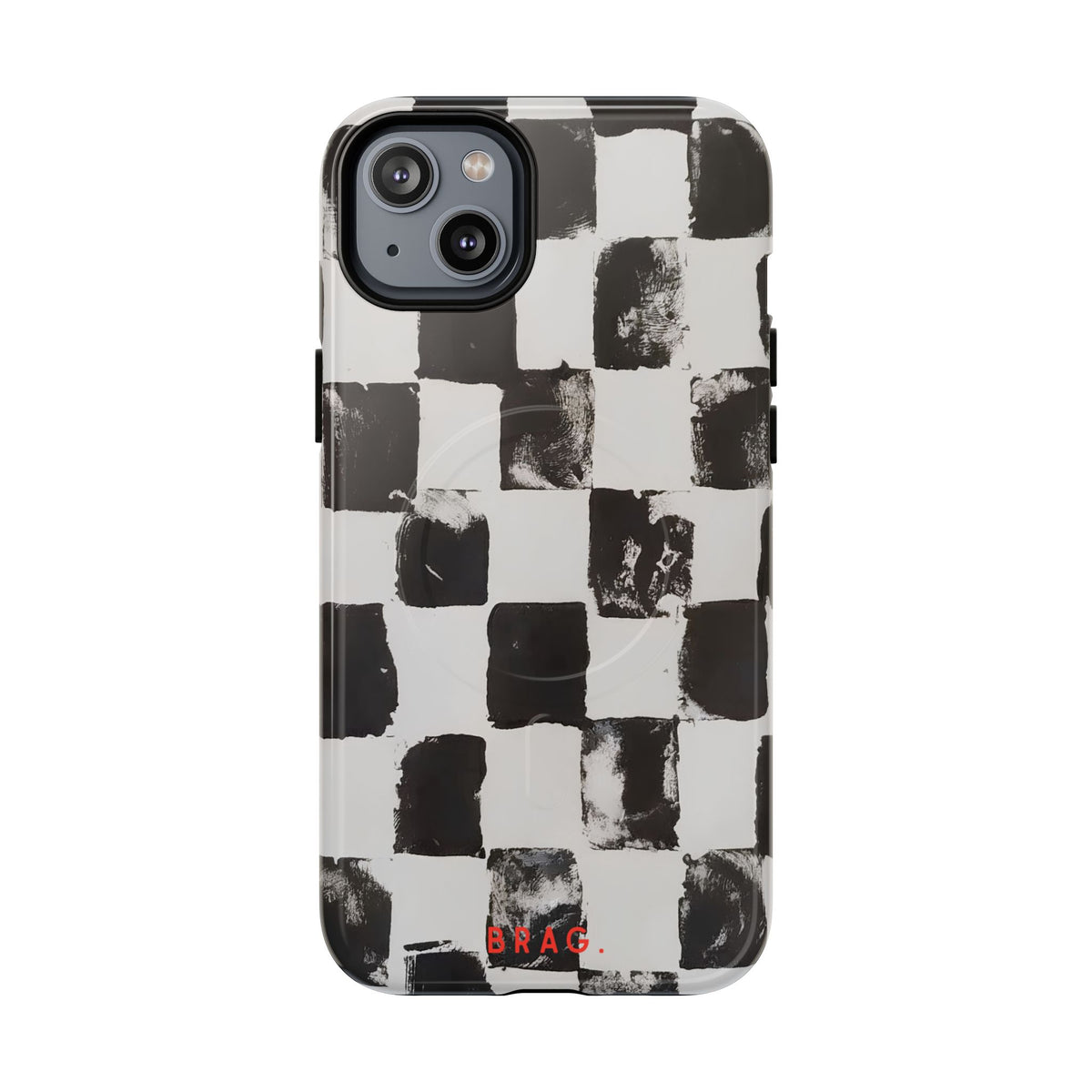 Check Please MagSafe Tough Phone Case — Magnetic Protective Cover