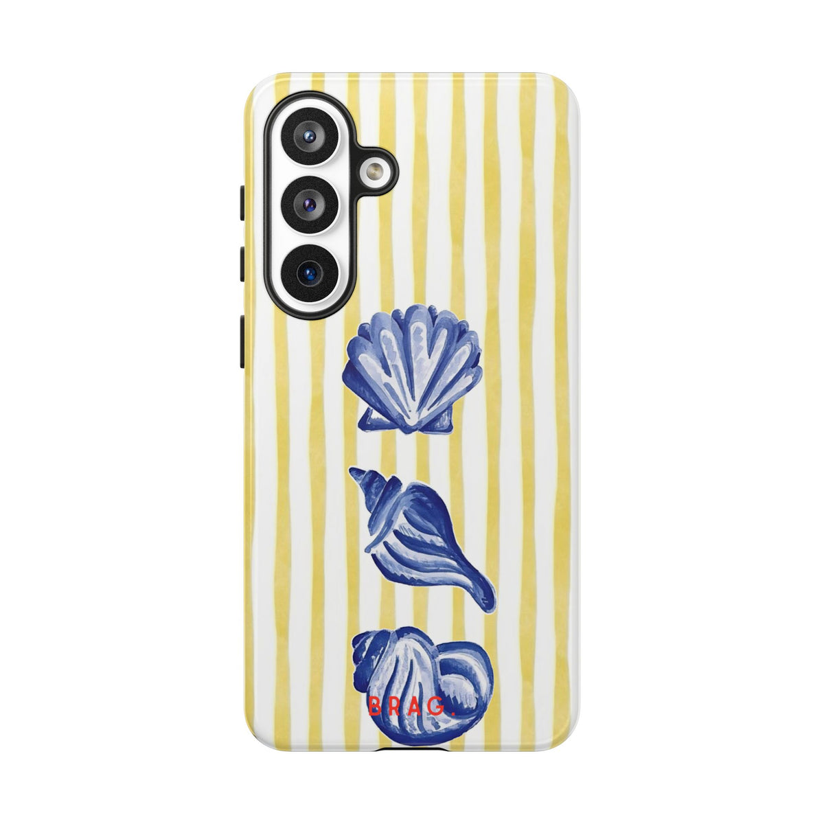 Sunbleached Tough Phone Case – Shockproof Protective iPhone Cover