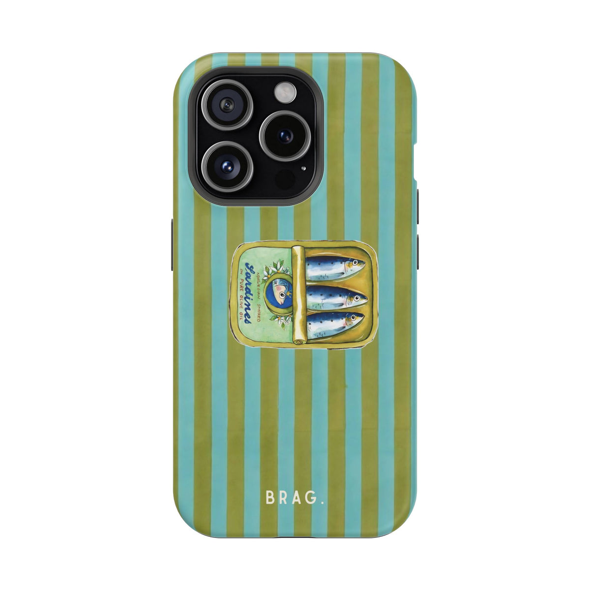 Sardine Social Magnetic Impact-Resistant Phone Case