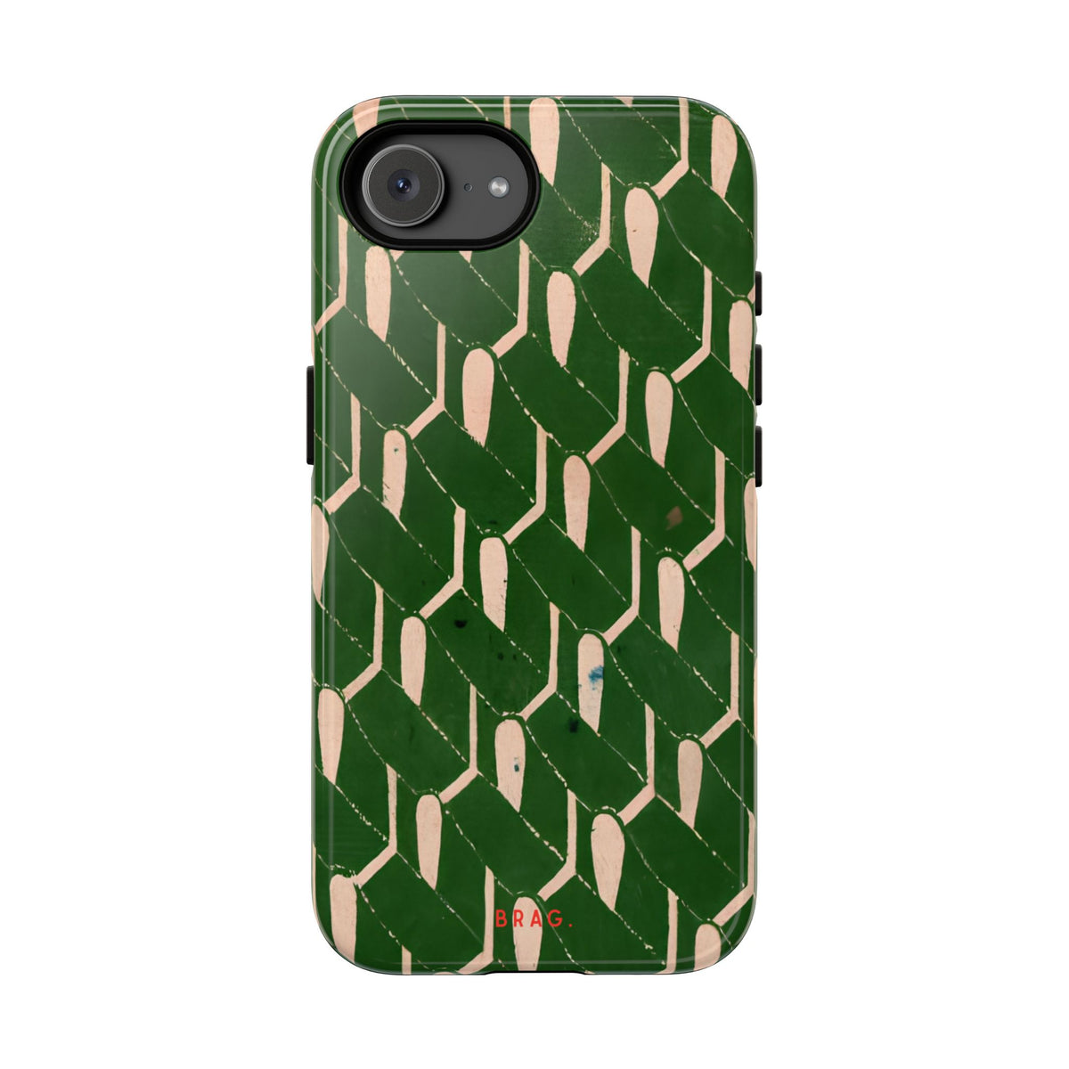 Serpenti Tough Phone Case – Shockproof Protective iPhone Cover