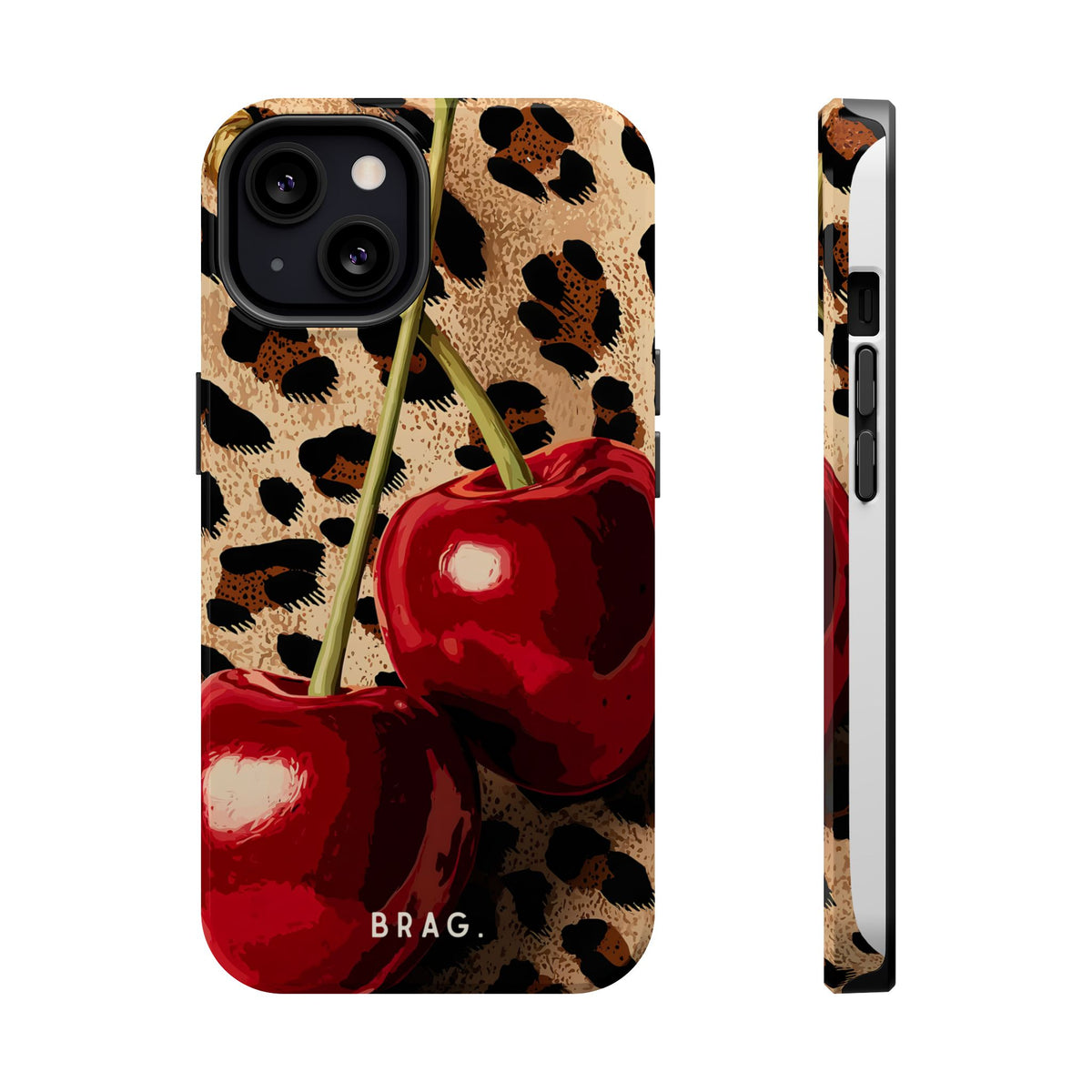 Bad Influence Magnetic Impact-Resistant Phone Case