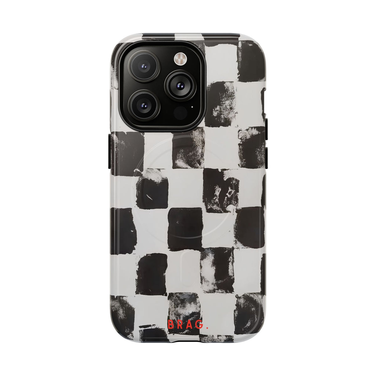 Checkmate MagSafe Tough Phone Case — Magnetic Protective Cover