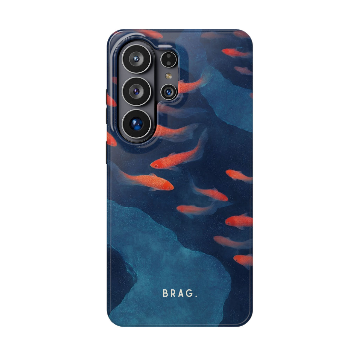 Midnight Swim Magnetic Impact-Resistant Phone Case