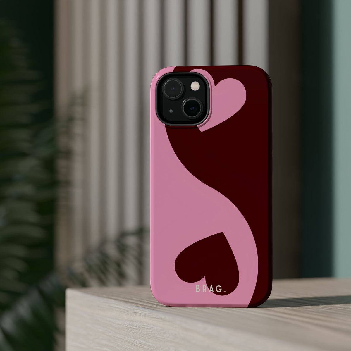 Love Note Magnetic Impact-Resistant Phone Case