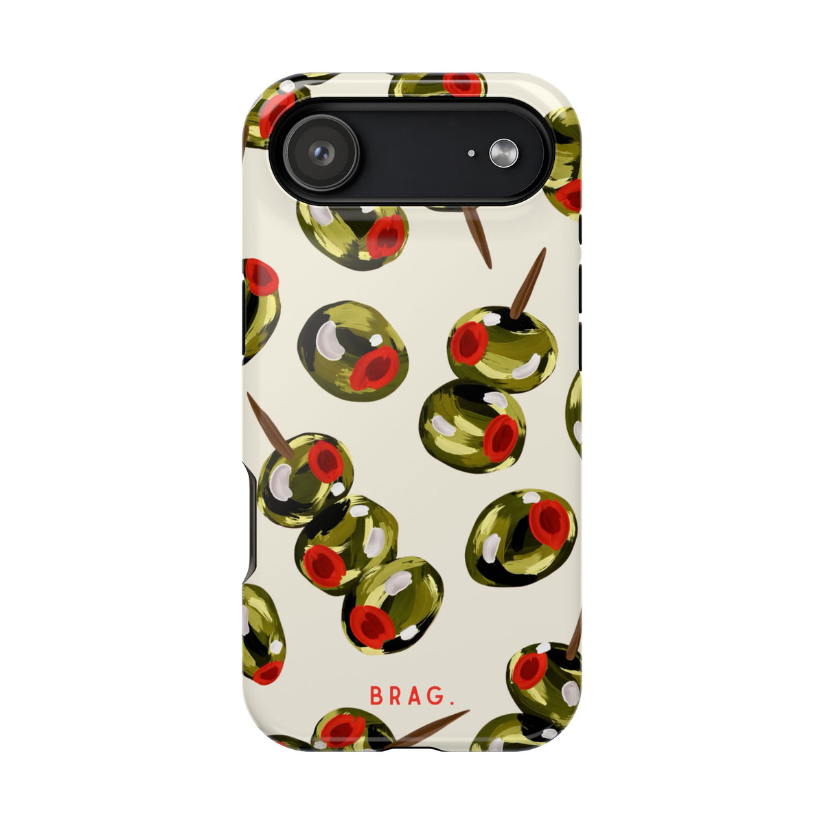Martini Club Magnetic Impact-Resistant Phone Case