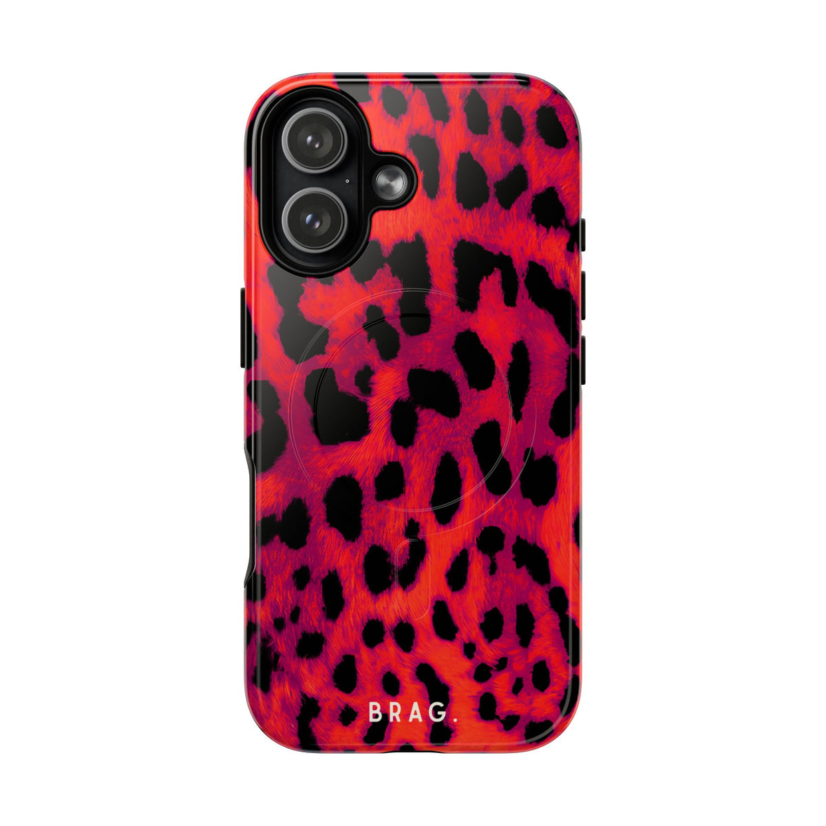 Neon Jungle MagSafe Tough Phone Case — Magnetic Protective Cover