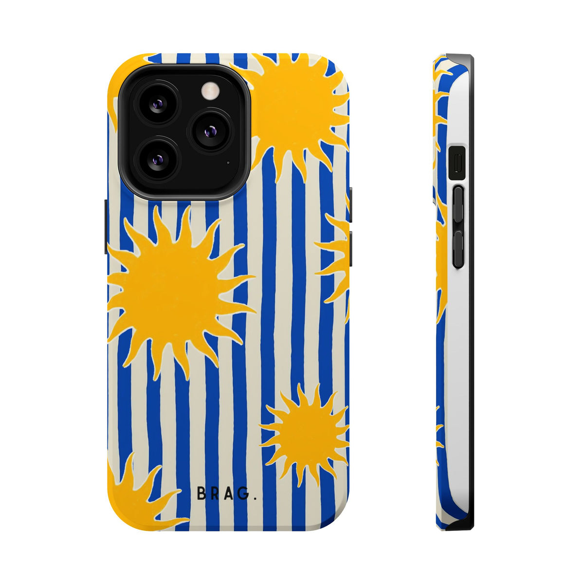 Sunny Side Magnetic Impact-Resistant Phone Case