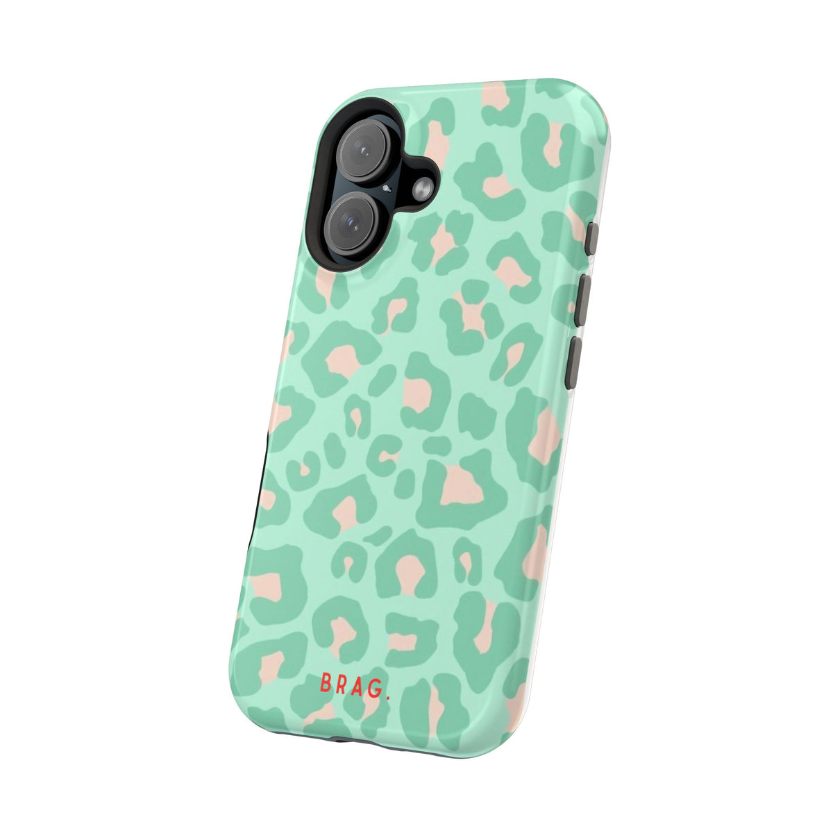 Mint Muse Magnetic Impact-Resistant Phone Case