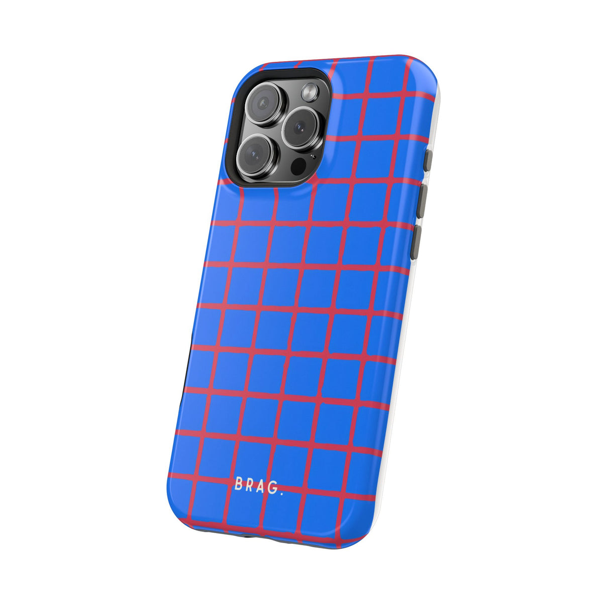 Blue Lagoon Magnetic Impact-Resistant Phone Case