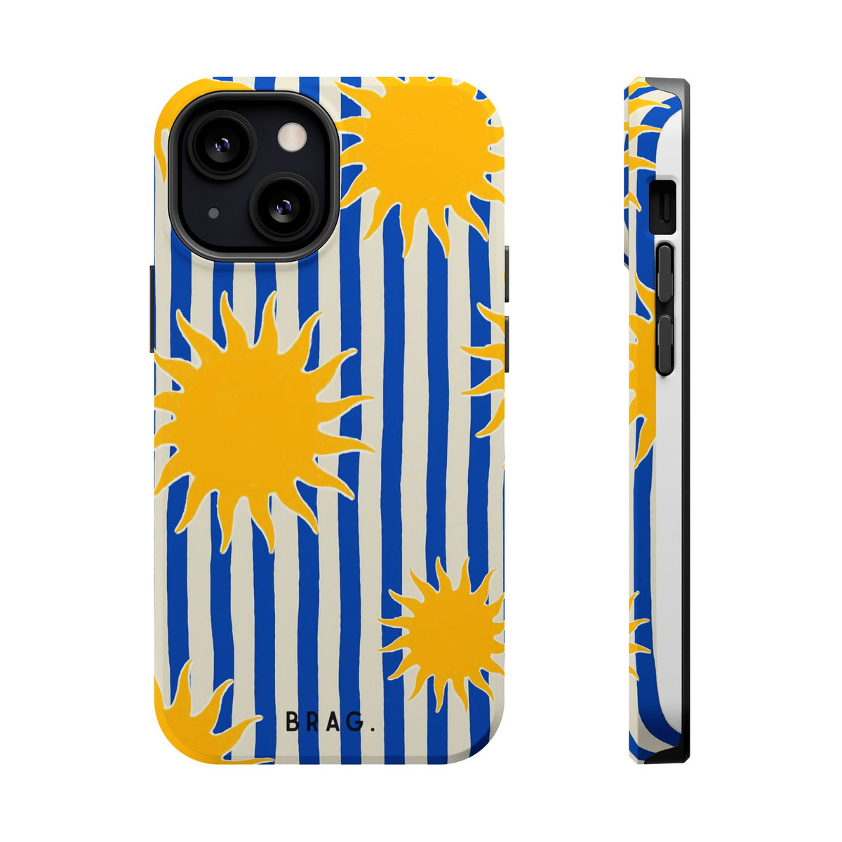 Sunny Side Magnetic Impact-Resistant Phone Case
