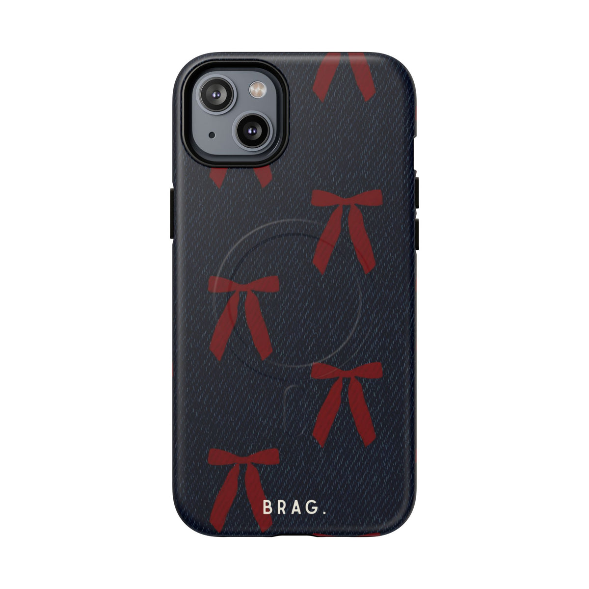 Denim Darling MagSafe Tough Phone Case — Magnetic Protective Cover