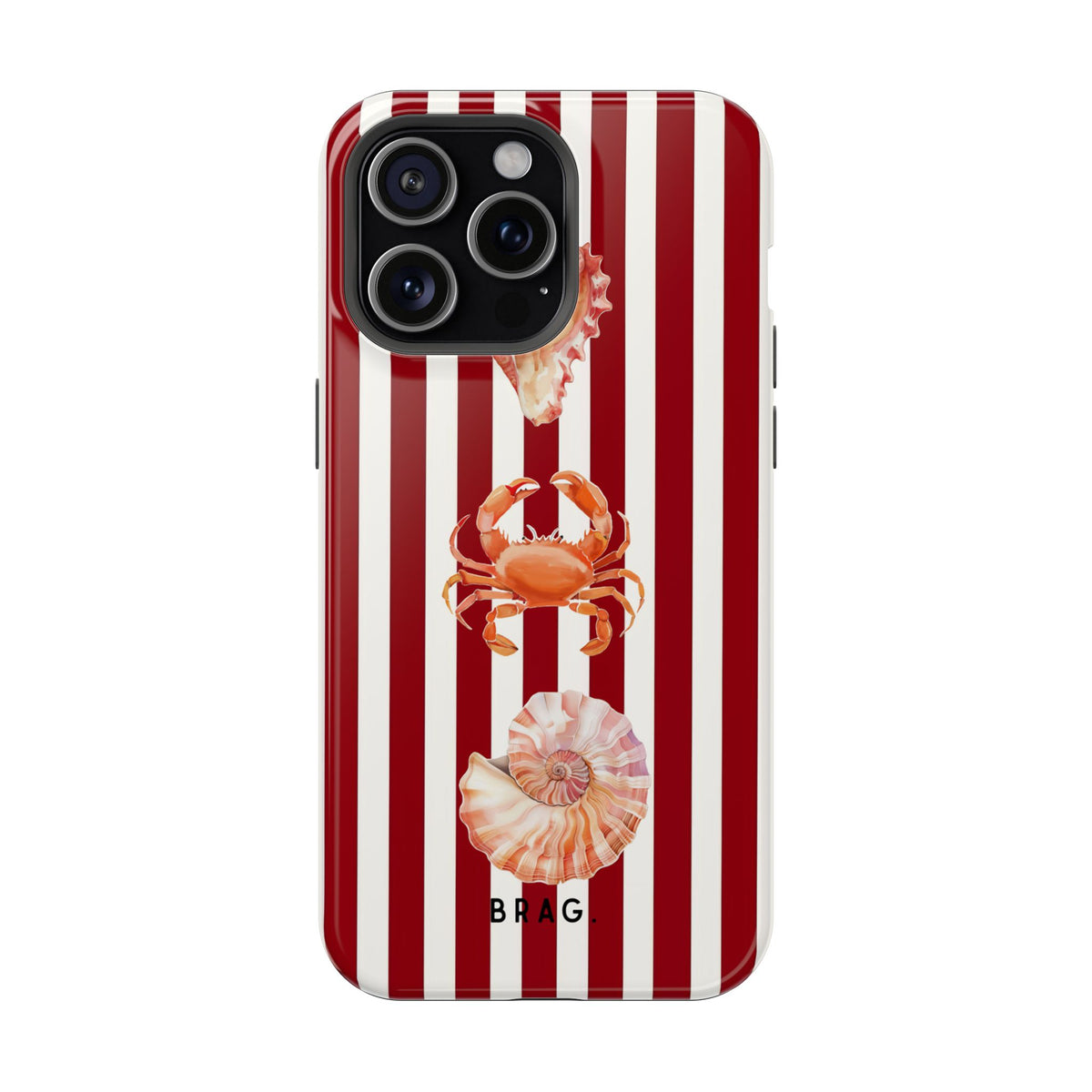 Sea Supper Magnetic Impact-Resistant Phone Case