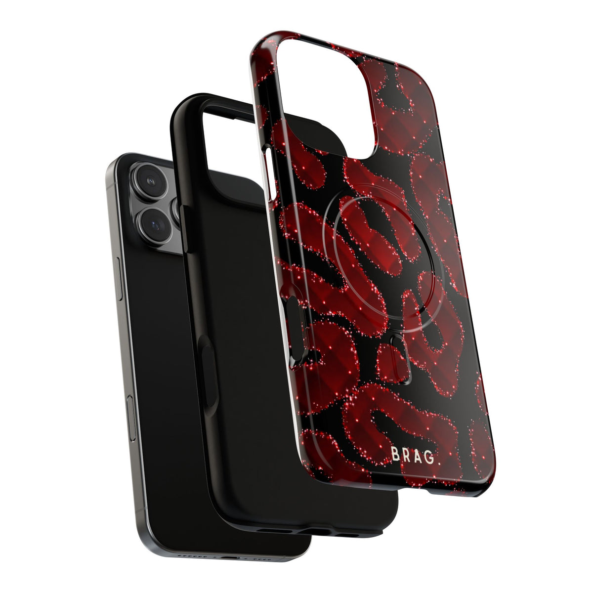 Wild Heart MagSafe Tough Phone Case — Magnetic Protective Cover