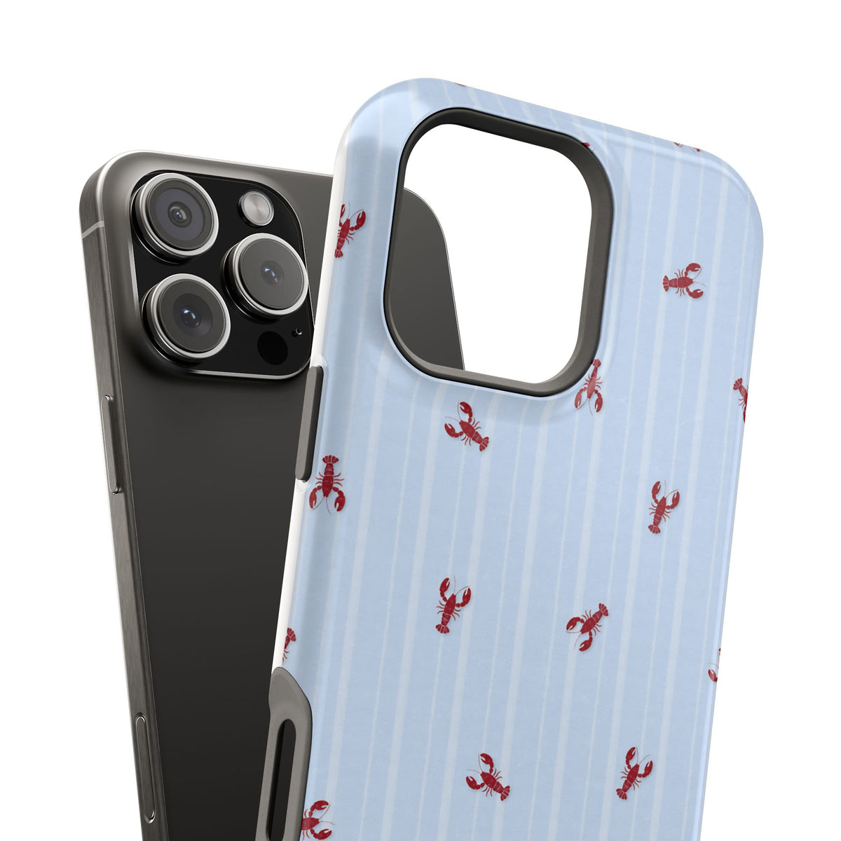 Lobster Party Magnetic Impact-Resistant Phone Case