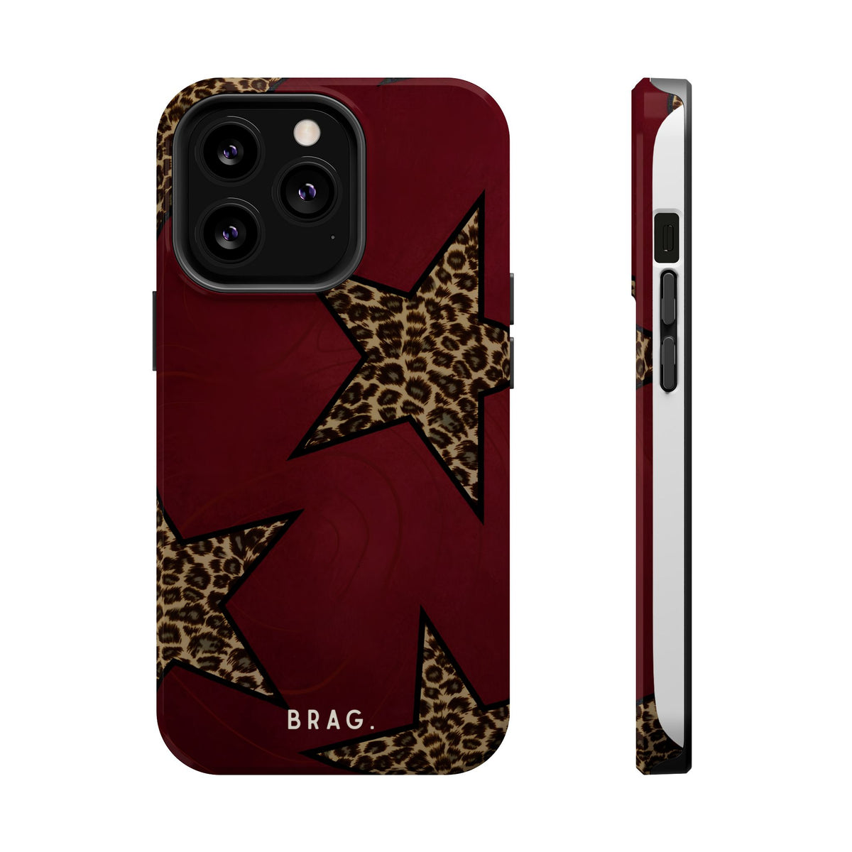 Star Power Magnetic Impact-Resistant Phone Case
