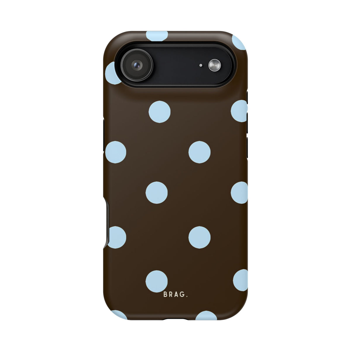 Scattered Dots Magnetic Impact-Resistant Phone Case