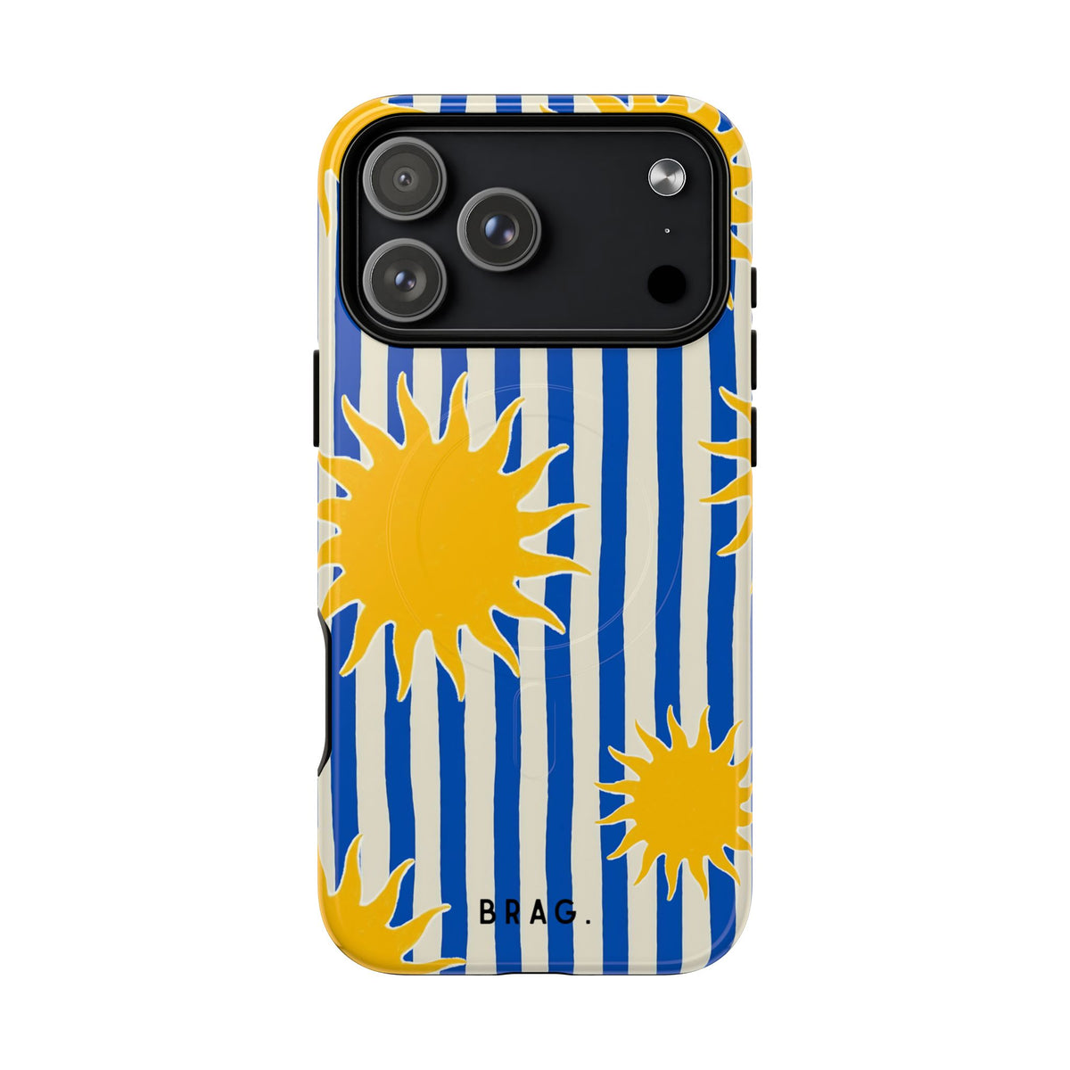 Sunny Side MagSafe Tough Phone Case — Magnetic Protective Cover