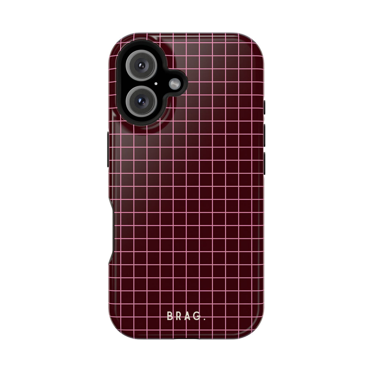 Private Club Magnetic Impact-Resistant Phone Case