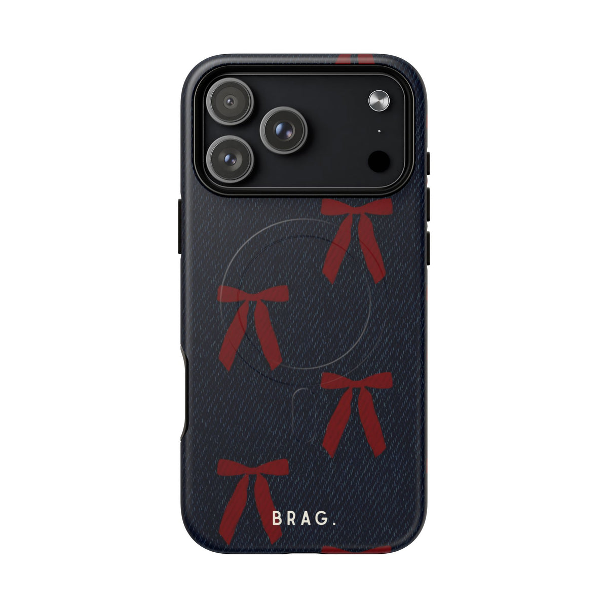 Denim Darling MagSafe Tough Phone Case — Magnetic Protective Cover
