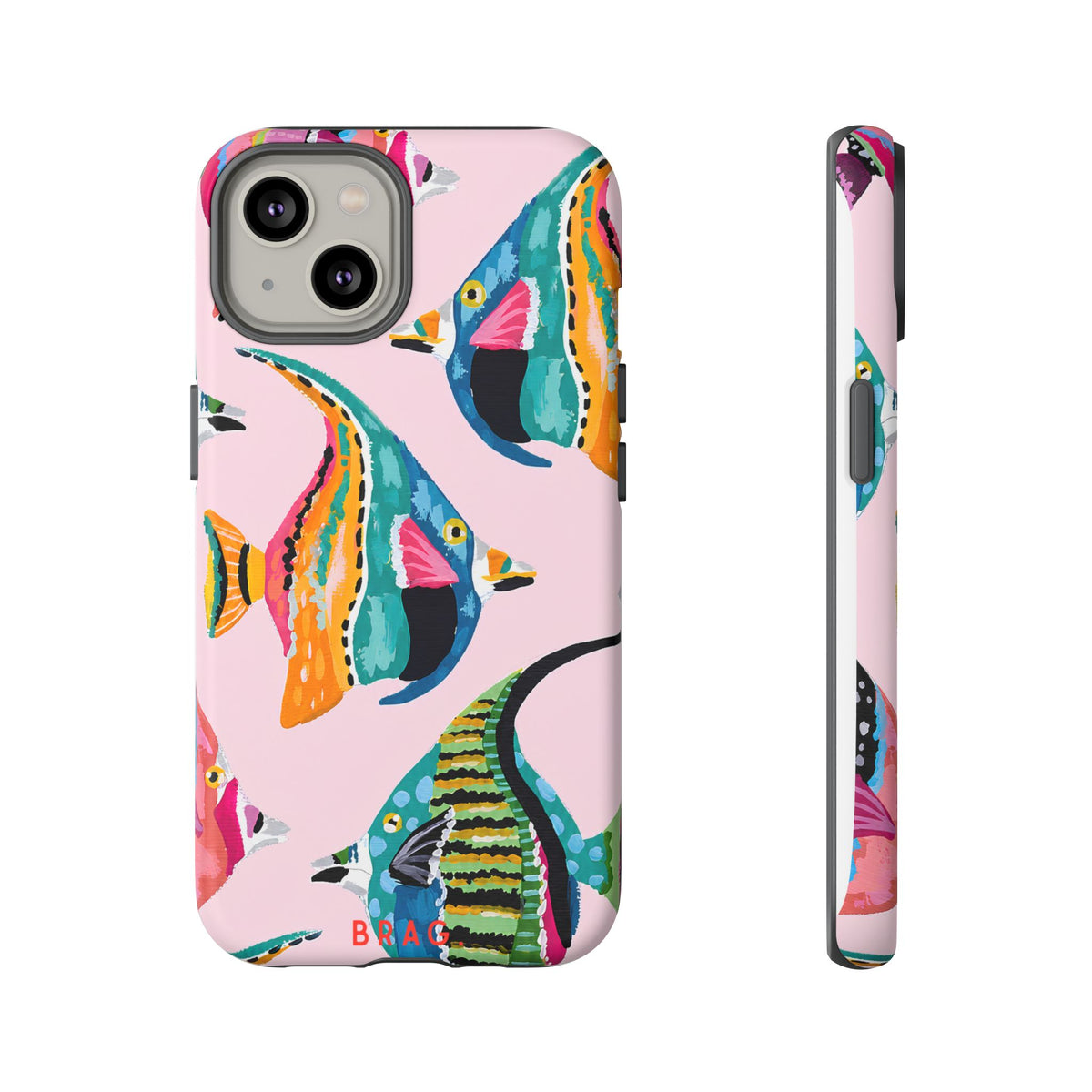 Reef Club Tough Phone Case – Shockproof Protective iPhone Cover