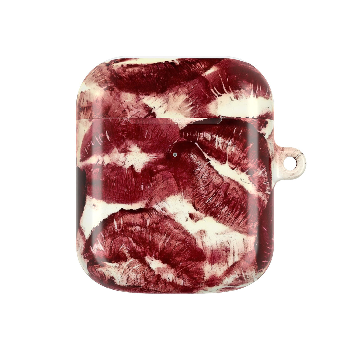 Kiss Me Good AirPod Case – Slim Protective Charging Case