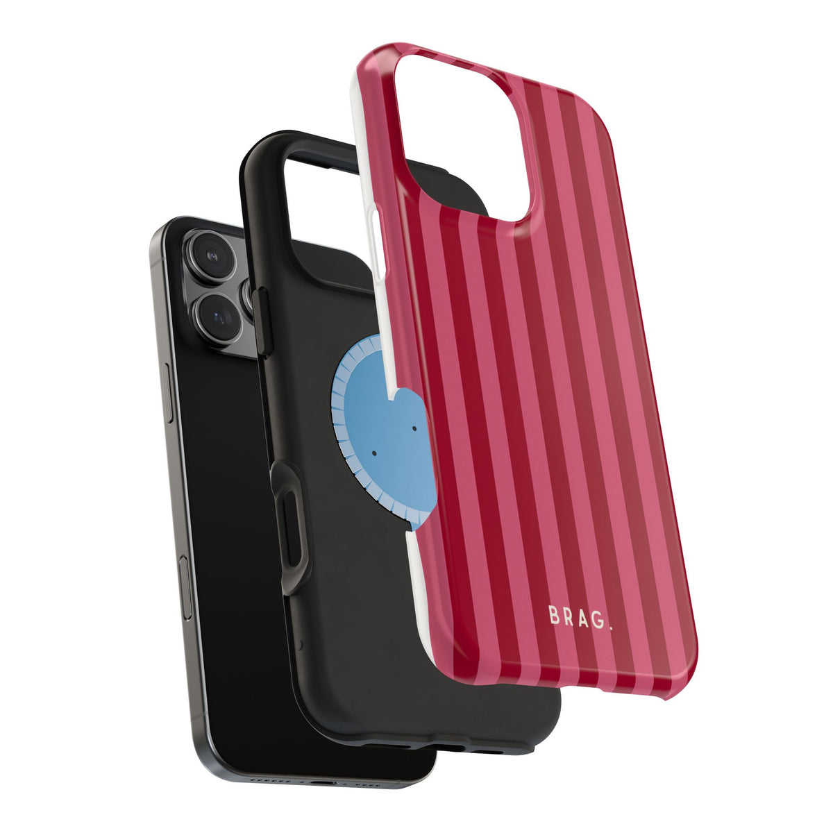 Hot Stuff Magnetic Impact-Resistant Phone Case