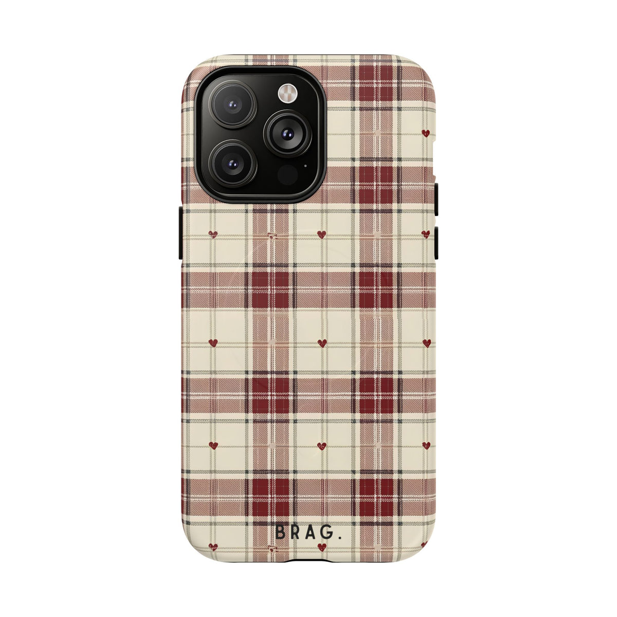 Country Club MagSafe Tough Phone Case — Magnetic Protective Cover