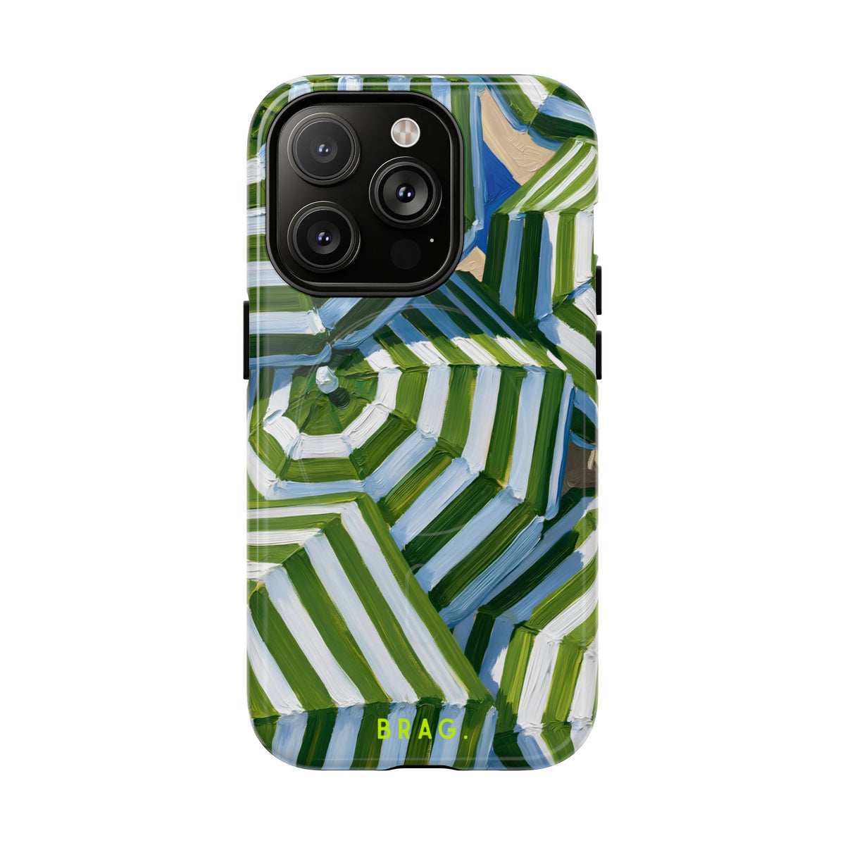 Cabana MagSafe Tough Phone Case — Magnetic Protective Cover
