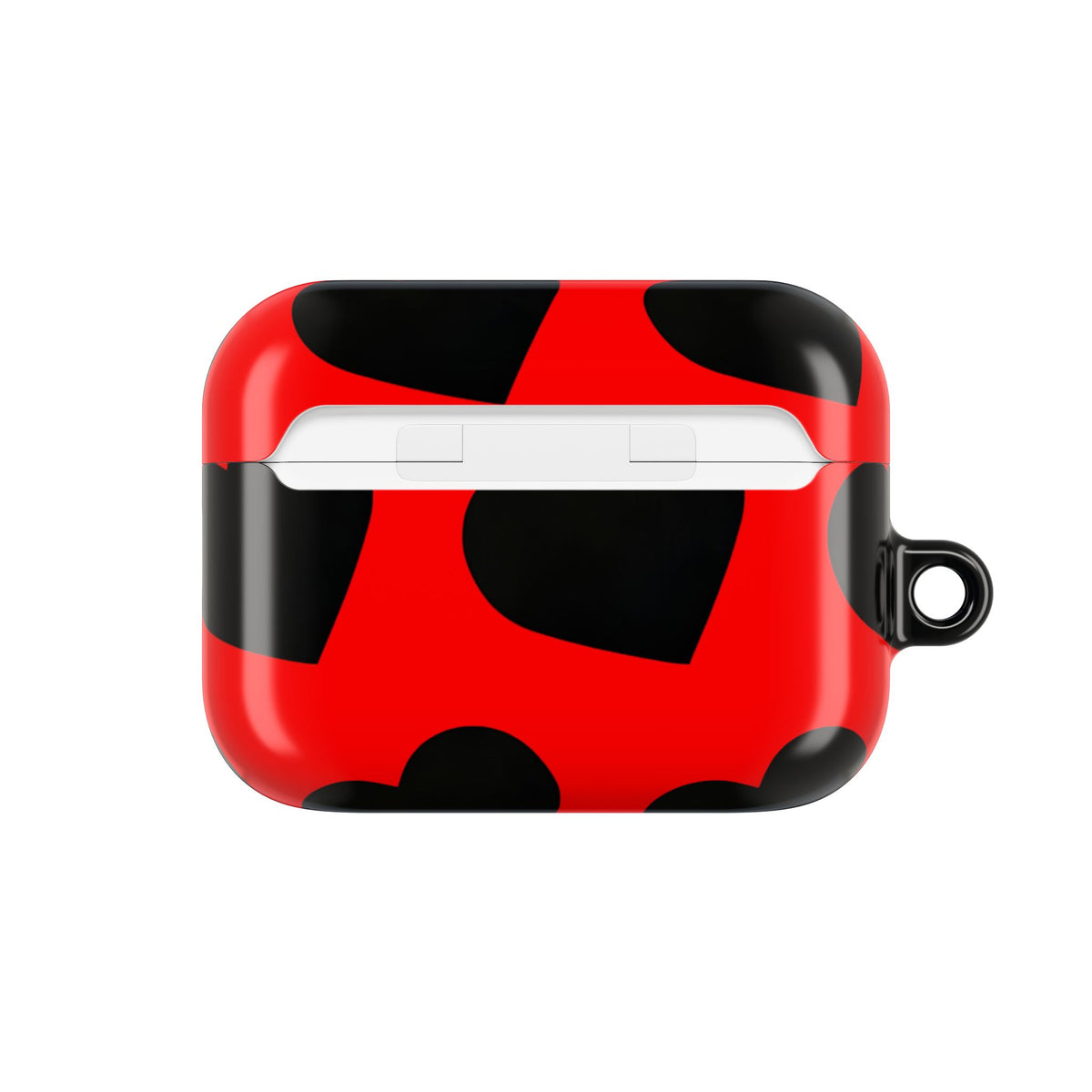 Heart Throb AirPod Case – Slim Protective Charging Case