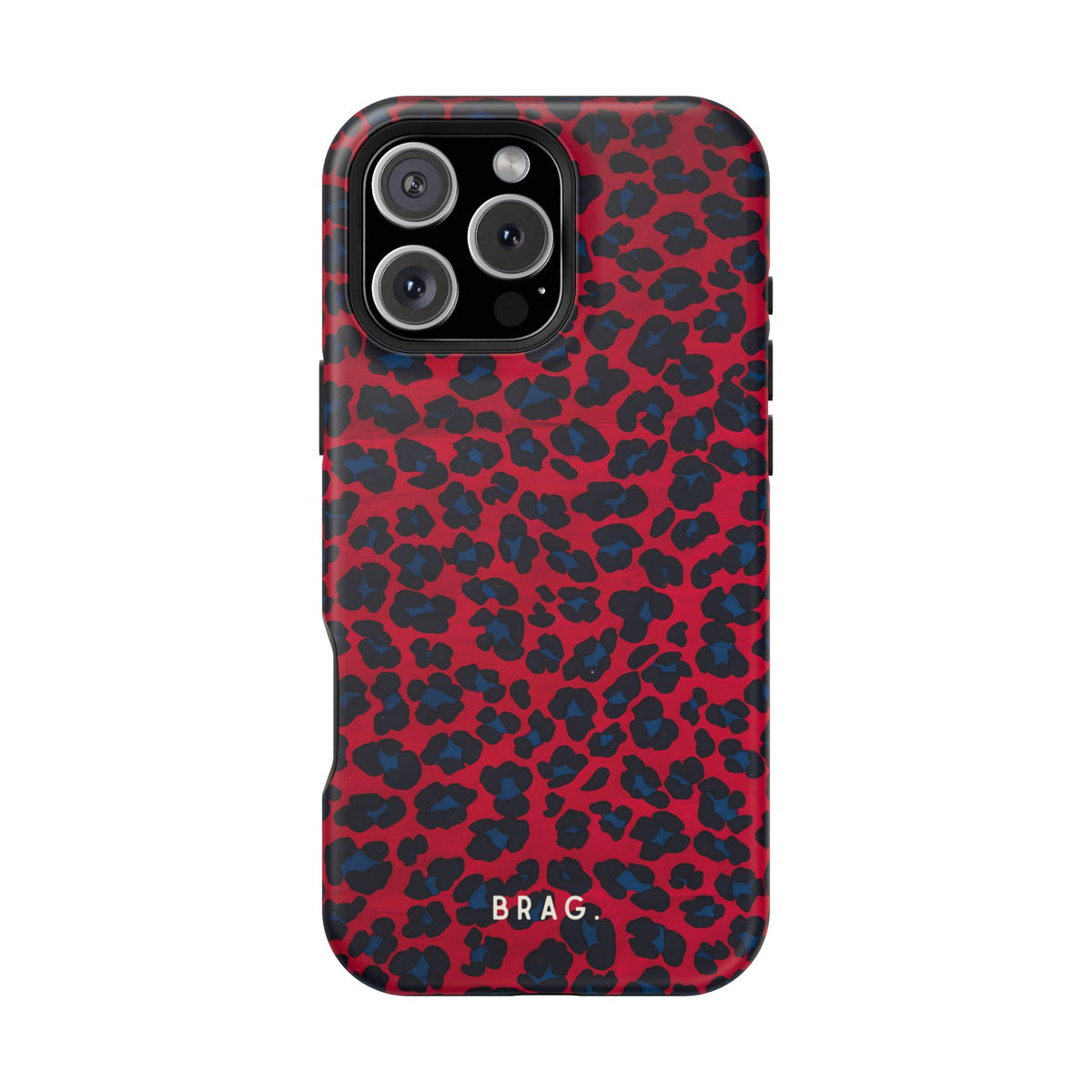 Red Flag Magnetic Impact-Resistant Phone Case