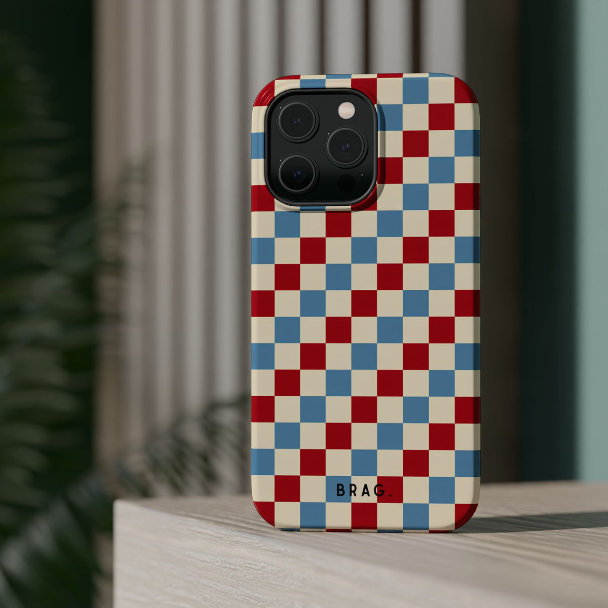 Riviera Tiles Magnetic Impact-Resistant Phone Case
