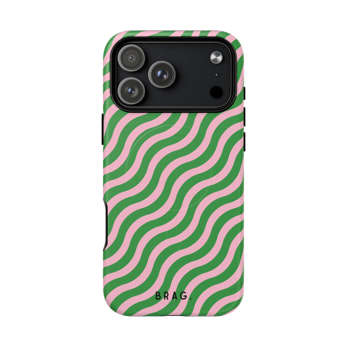Dolce Wave MagSafe Tough Phone Case — Magnetic Protective Cover