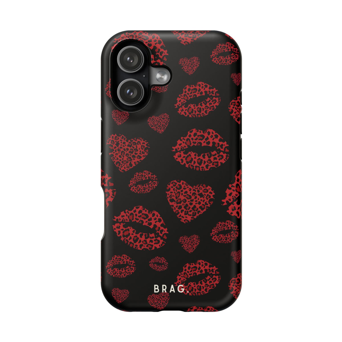 Kiss & Run Magnetic Impact-Resistant Phone Case