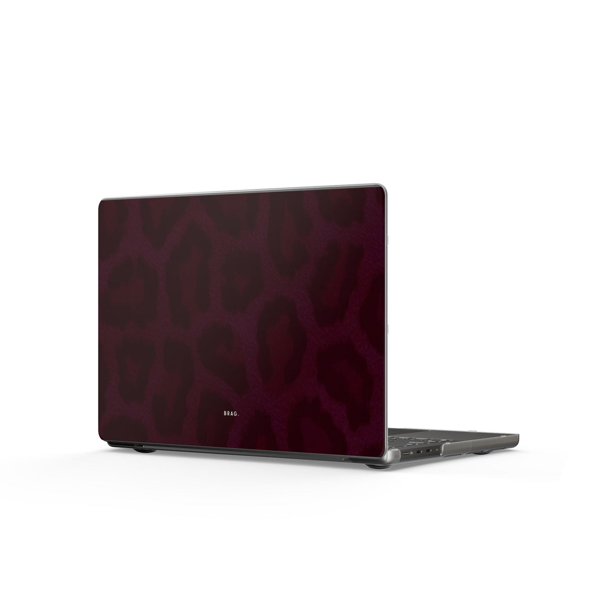 Dark Desire Matte MacBook Case — Slim Protective Laptop Cover