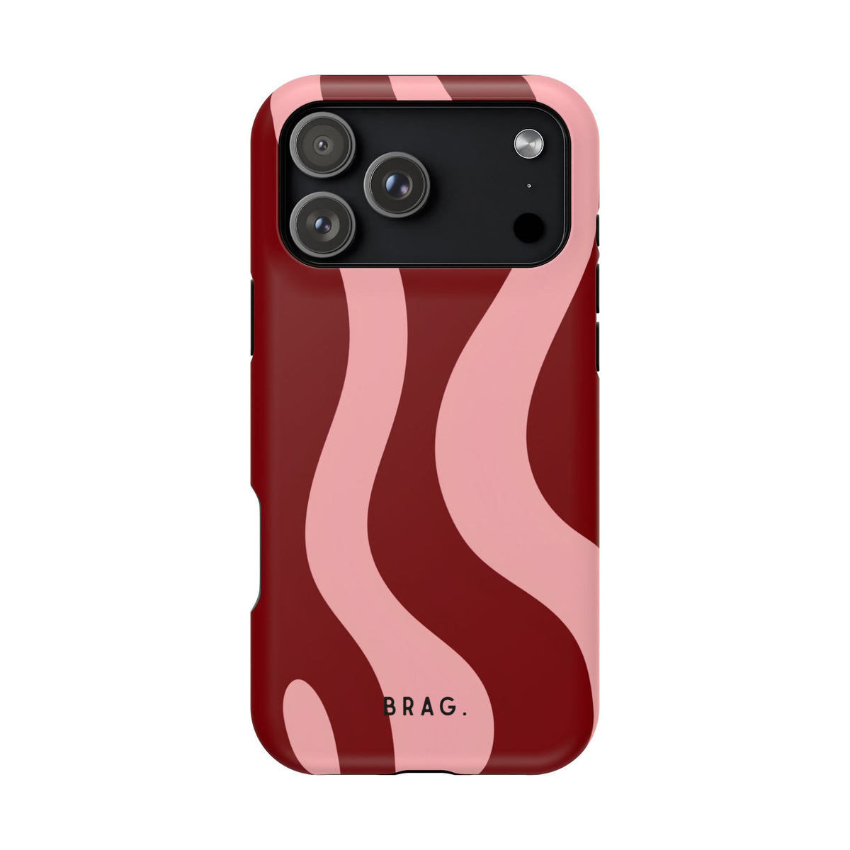 Afterglow Magnetic Impact-Resistant Phone Case