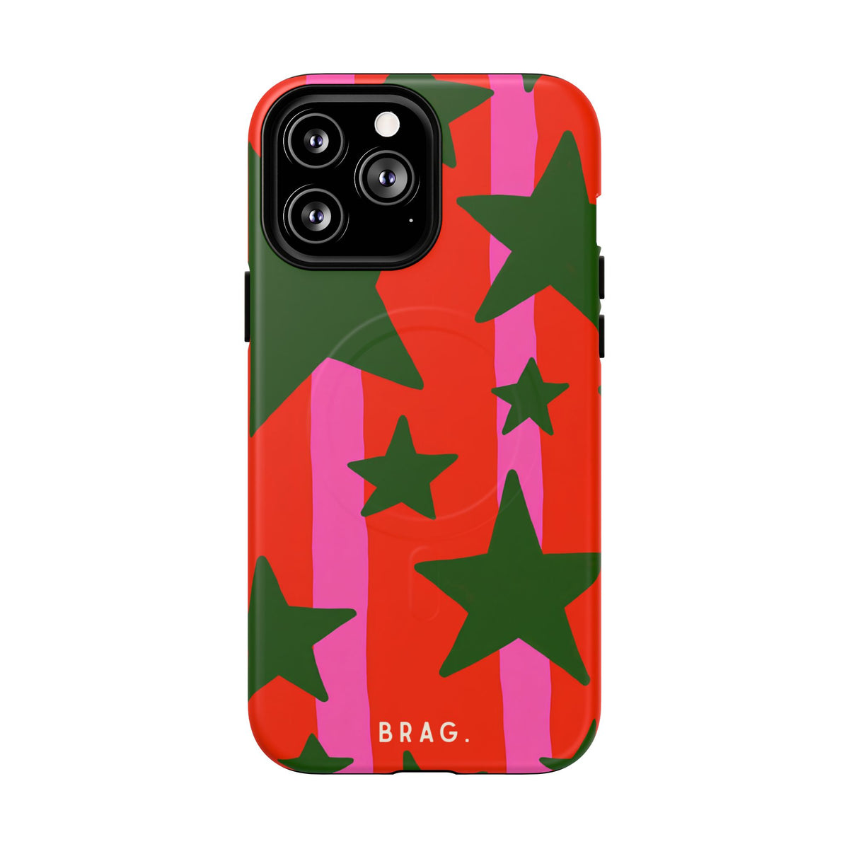 Supernova MagSafe Tough Phone Case — Magnetic Protective Cover