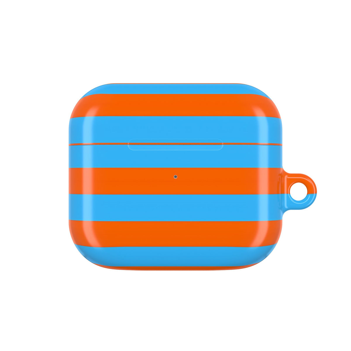 Coral Reef AirPod Case – Slim Protective Charging Case