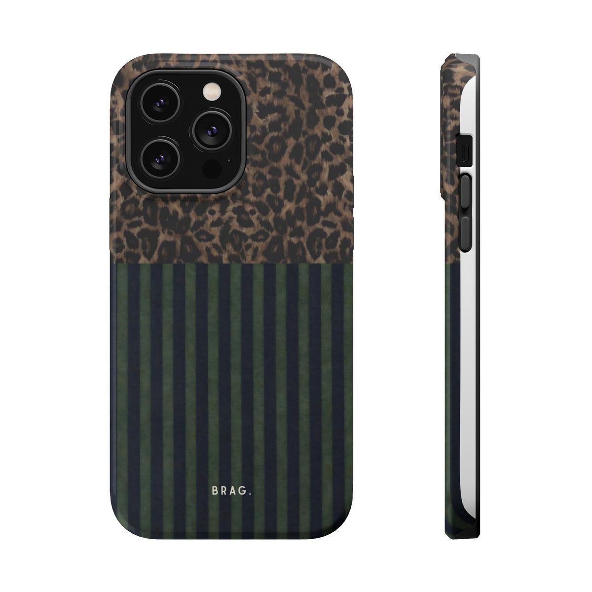 Safari Club Magnetic Impact-Resistant Phone Case