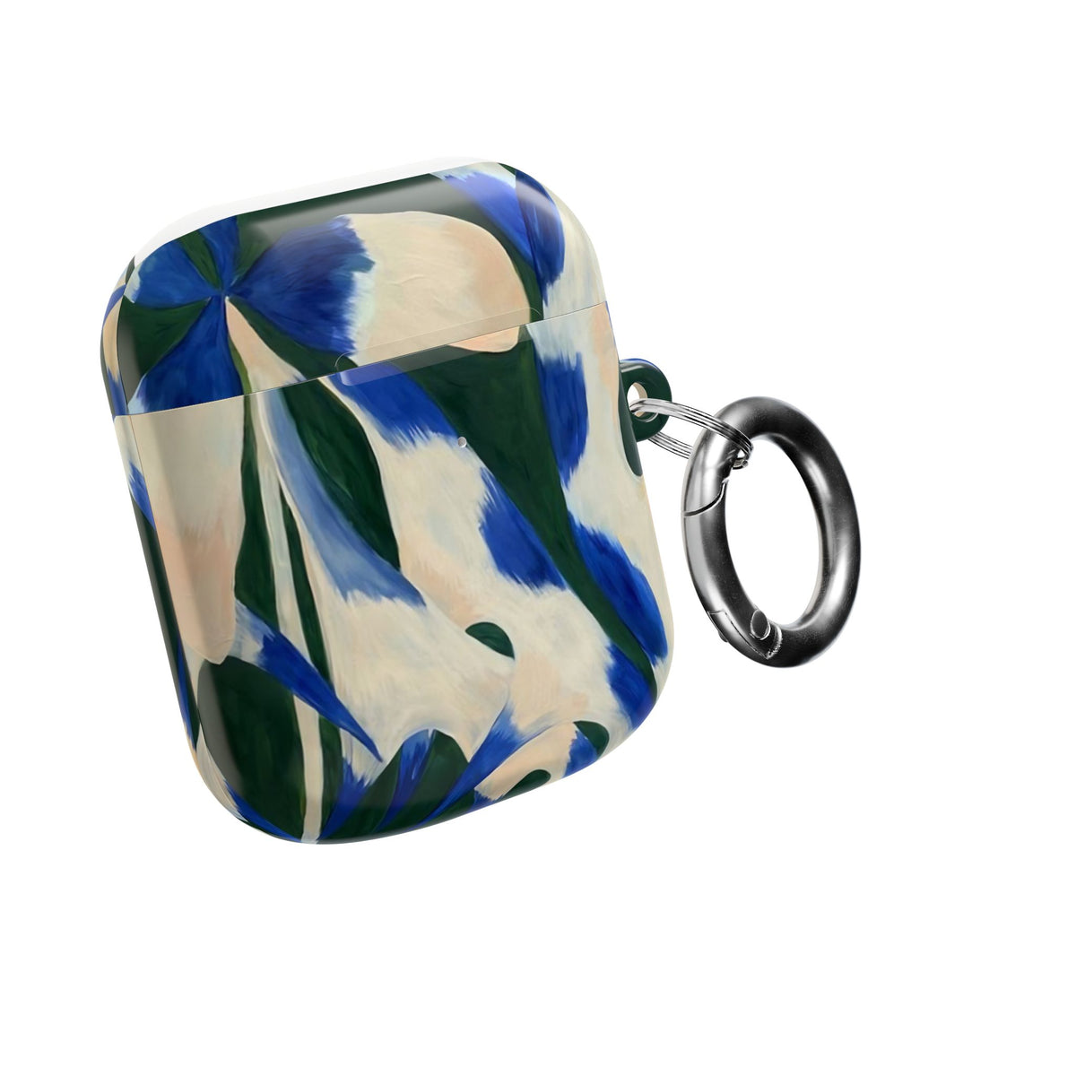 Blue Garden AirPod Case – Slim Protective Charging Case