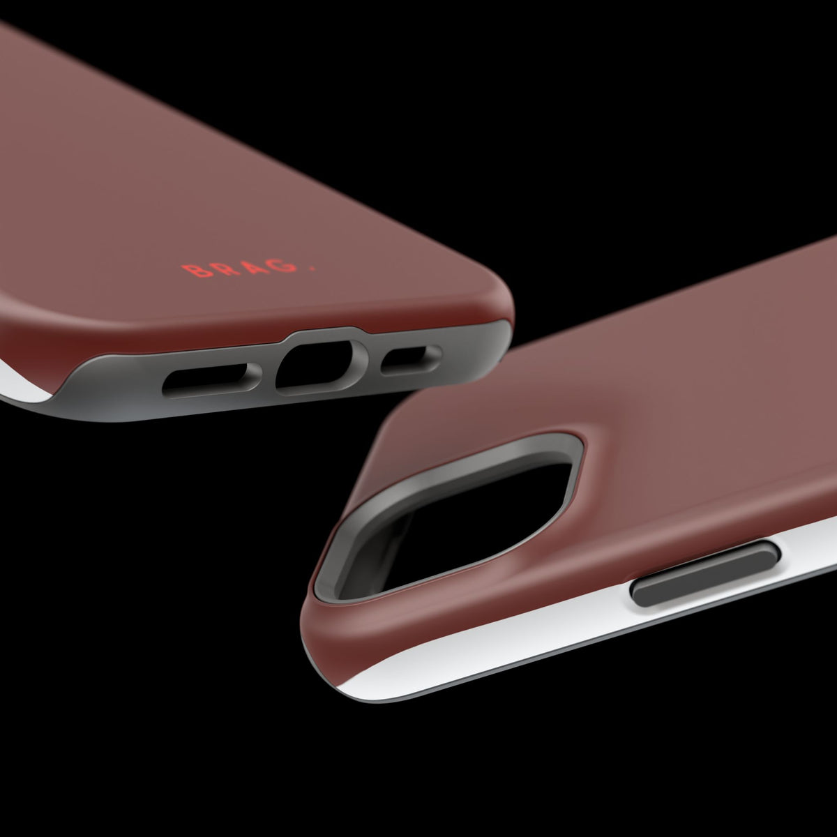 Brag Terra Magnetic Impact-Resistant Phone Case