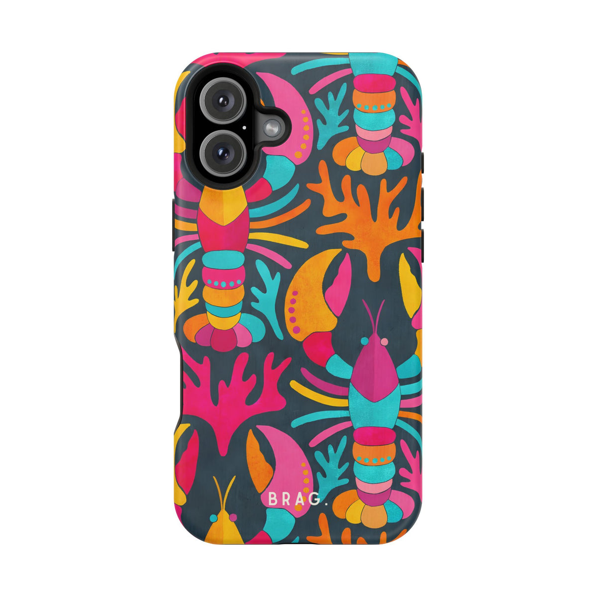 Jungle Disco Magnetic Impact-Resistant Phone Case
